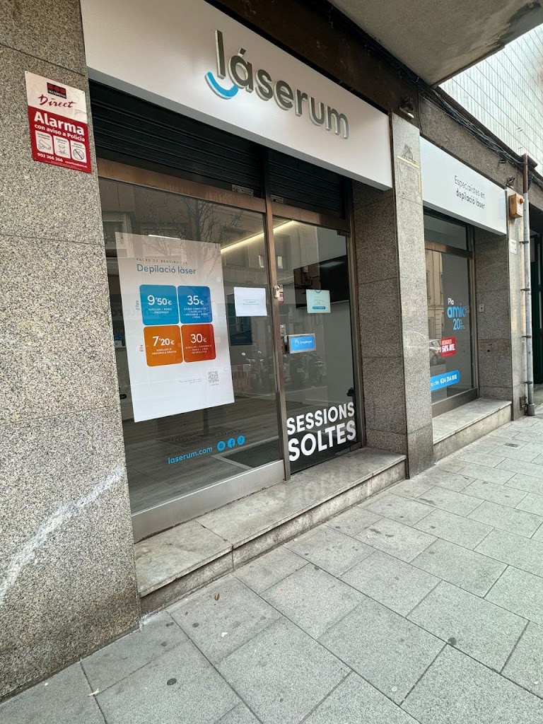 Laserum Mataro | Depilacion Laser Diodo