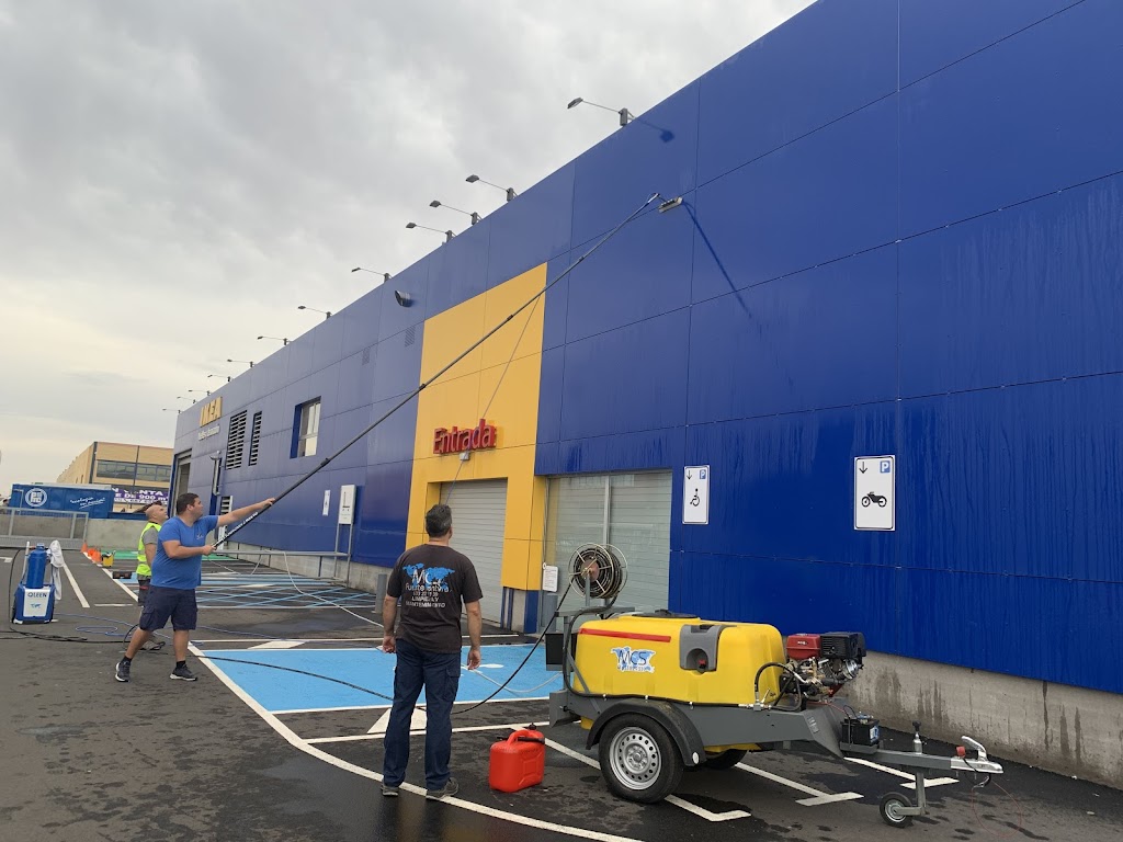 MCS Canarias S.L. | Limpieza, obra , control de plagas en Fuerteventura