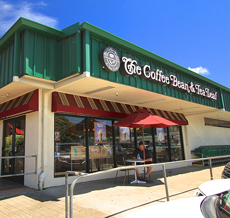 Photo of The Coffee Bean & Tea Leaf Market City