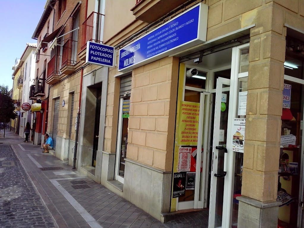 Libreria Papeleria Molinos