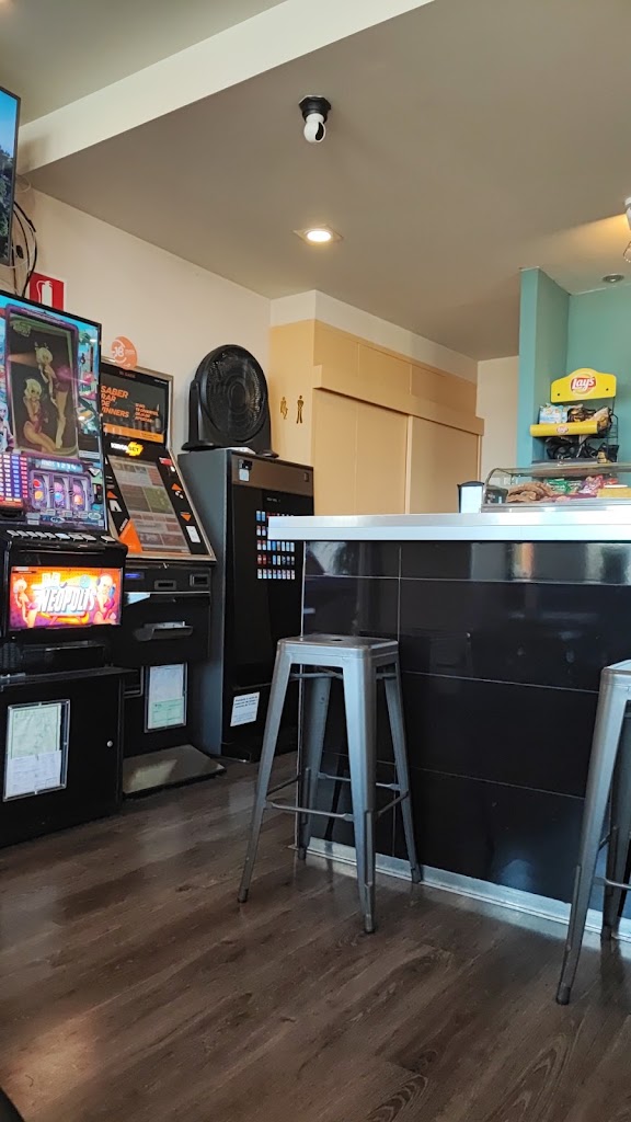 Cafe Victory — Ambiente