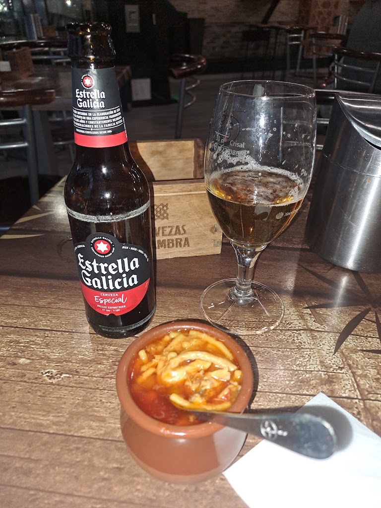 El Sie7e - Cafe Cerveceria (Santiago de Compostela) — Mas recientes
