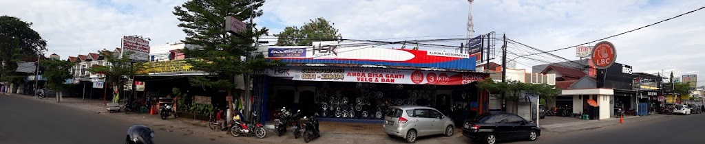 Aurora Speed - Toko Velg & Ban Mobil Cirebon