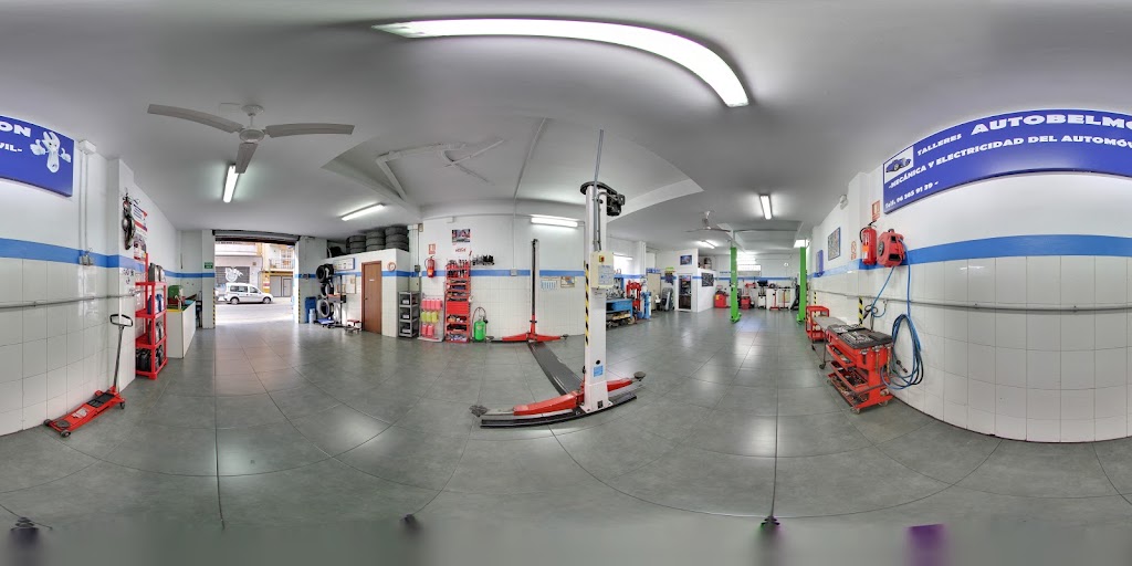 Autobelmon — Interior