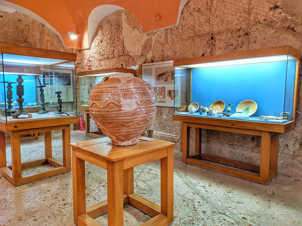 Museo Arqueologico de Denia