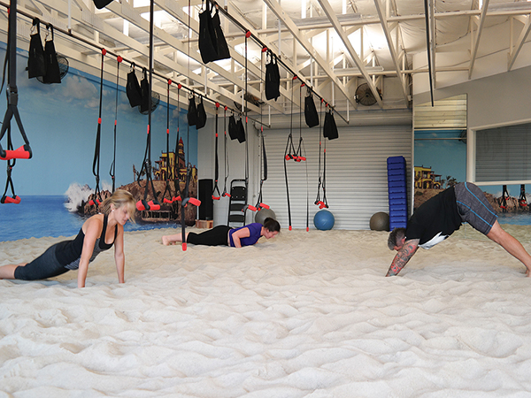  Baja Body Athletic Club