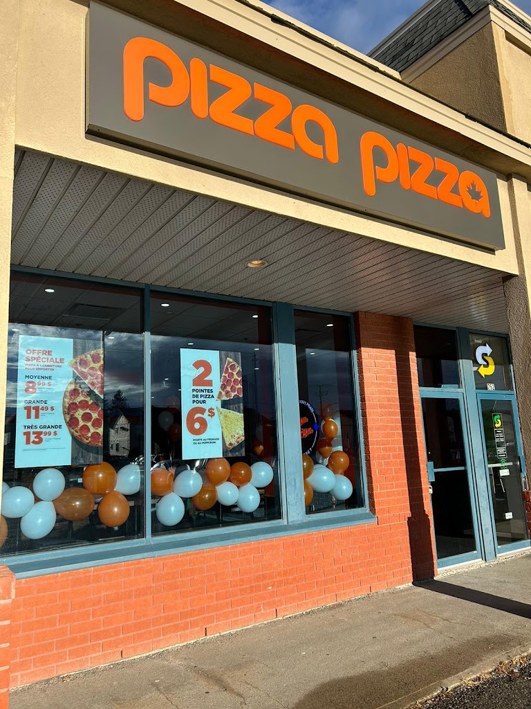 Pizza restaurant in Blainville