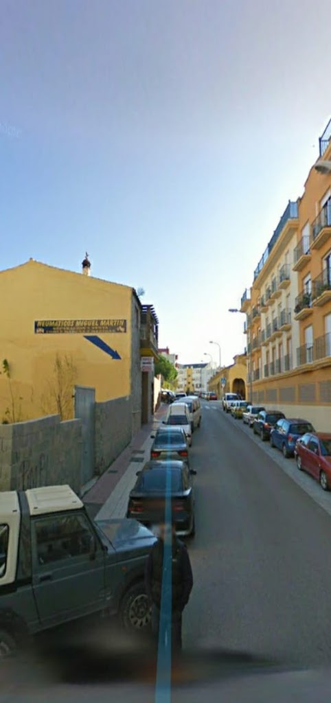 Neumaticos Miguel Martin