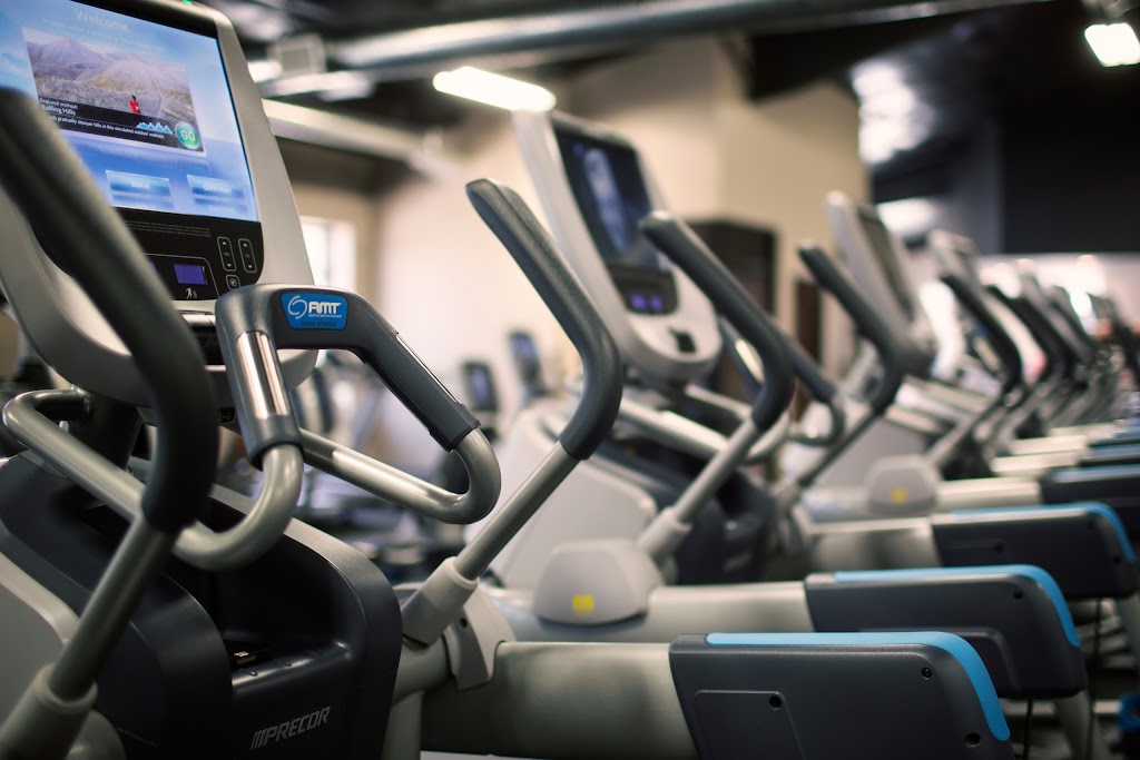  Feel Fit Health & Fitness Club