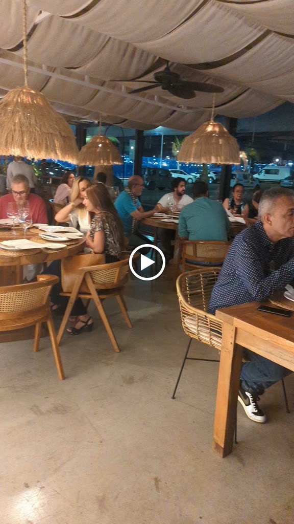 Barracuda Las Palmas — Ambiente
