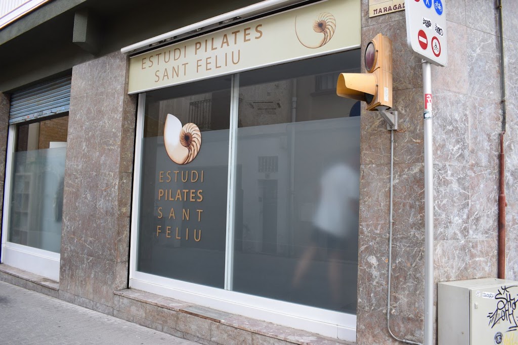 Estudi Pilates Sant Feliu