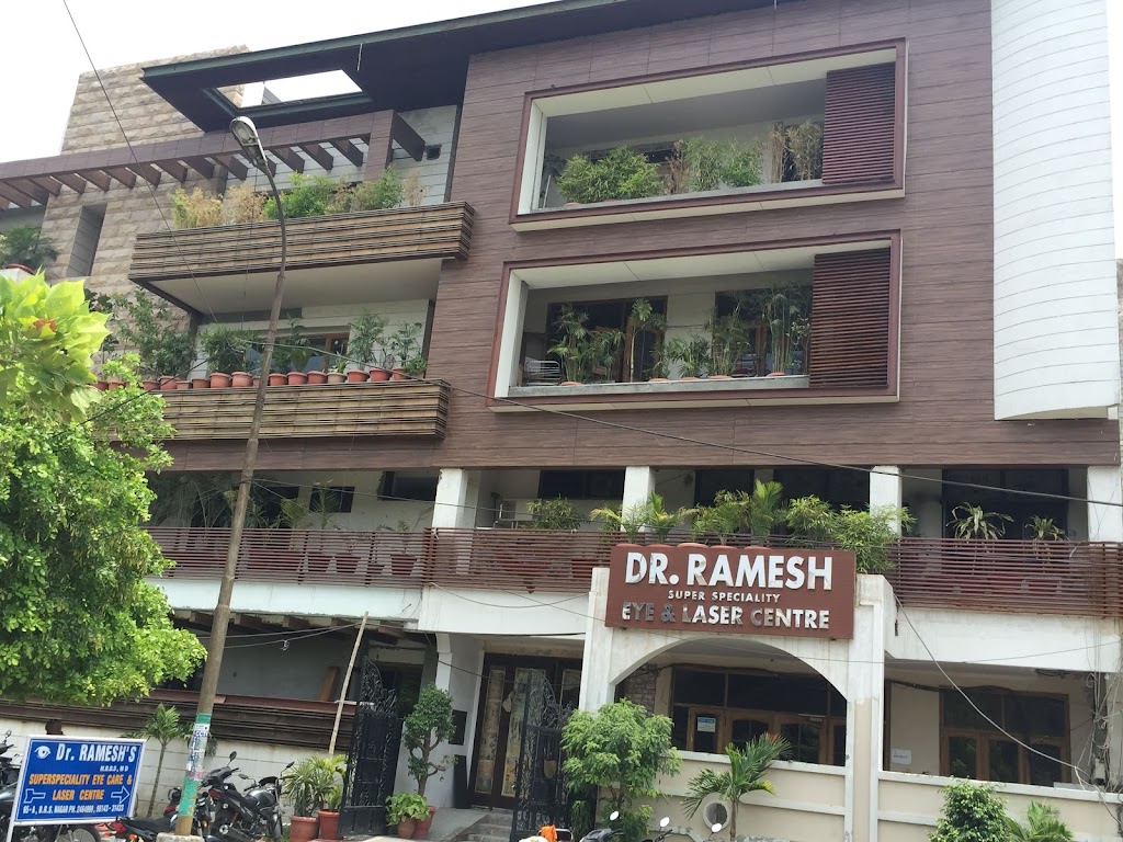 Dr Ramesh Super Speciality Eye And Laser Centre 65 A Bhai Randhir Singh Nagar Ludhiana