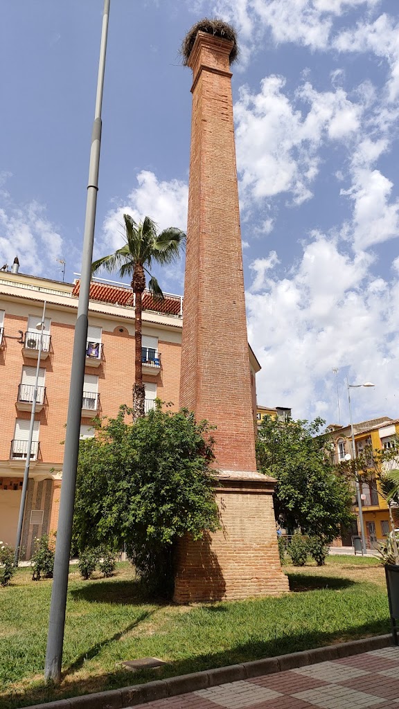 Plaza Las Ciguenas
