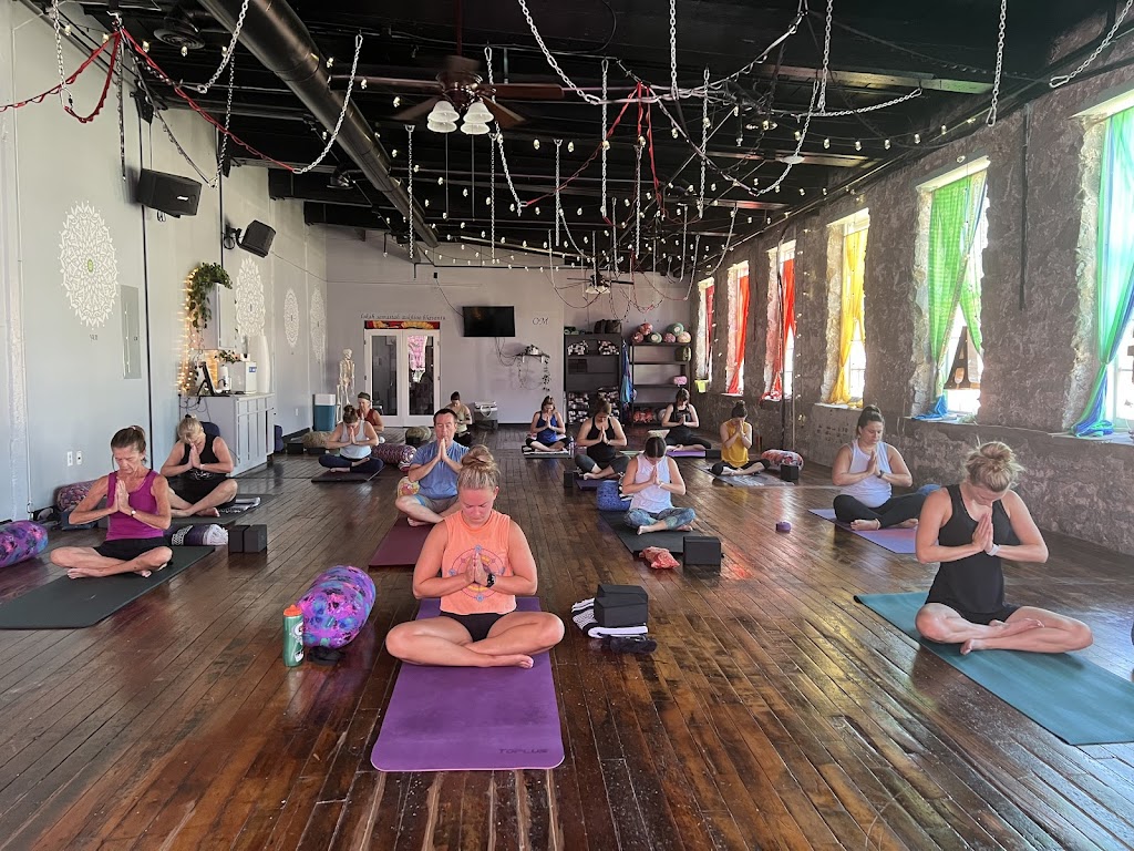  Pink Lotus Yoga Center