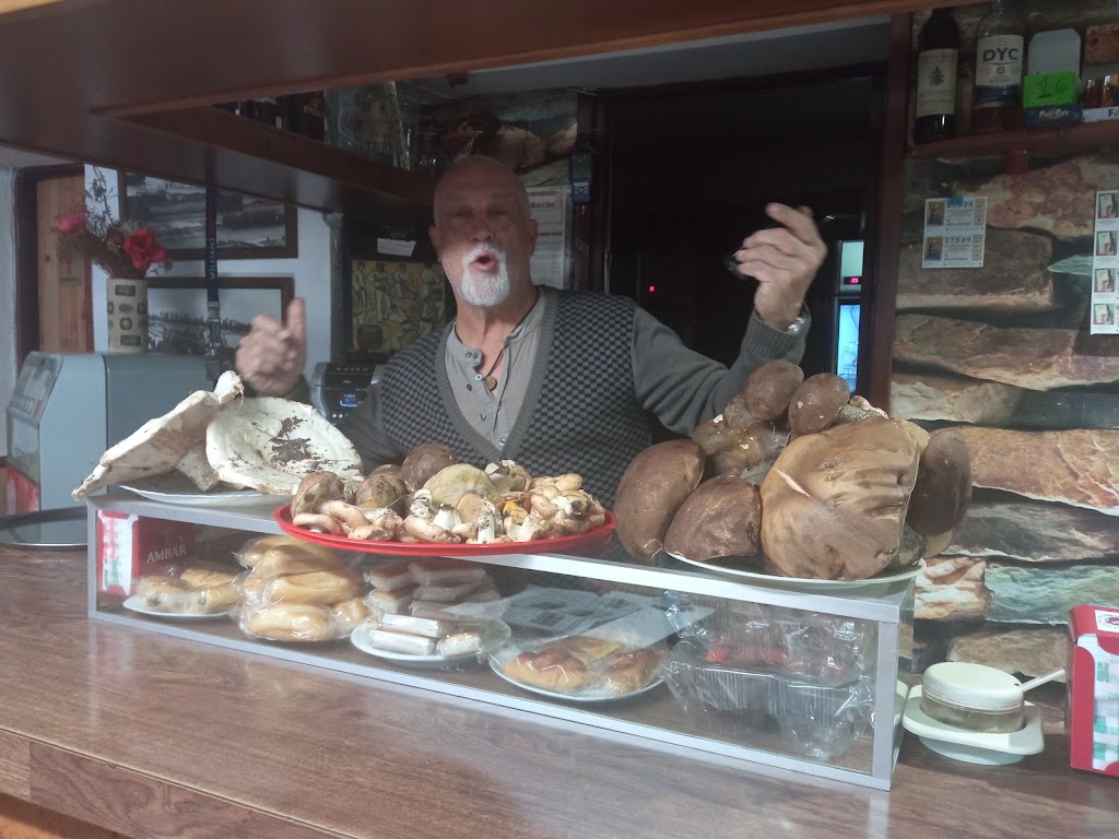 Bar Magdalena — Ambiente