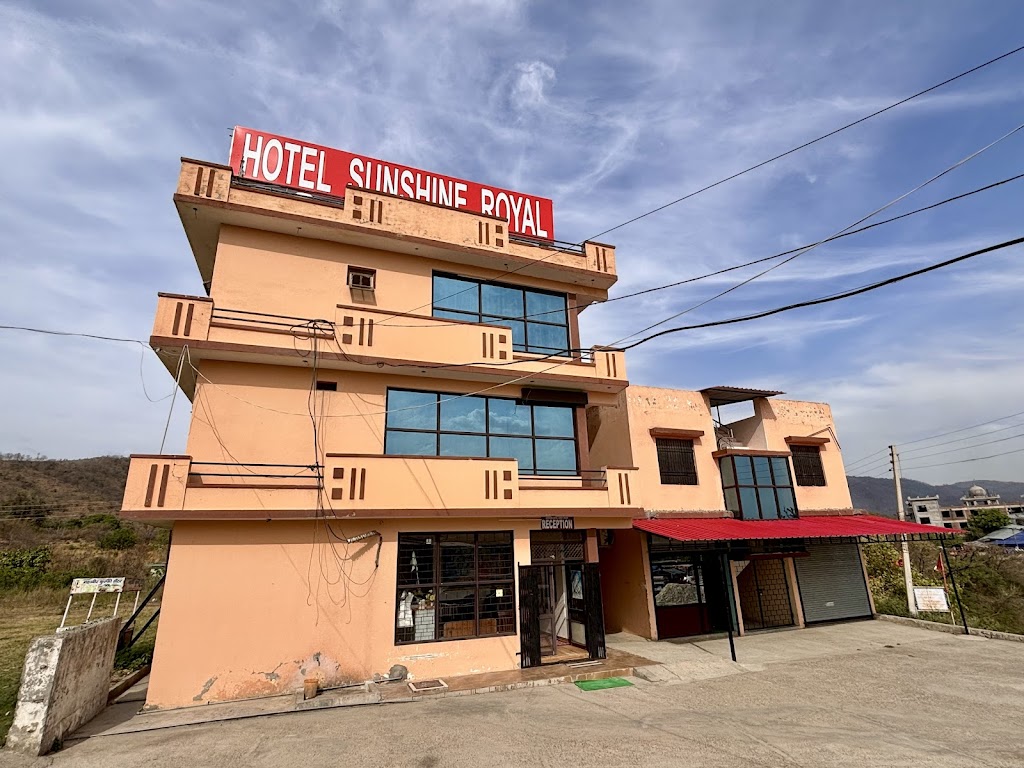 Hotel Sunshine Royal