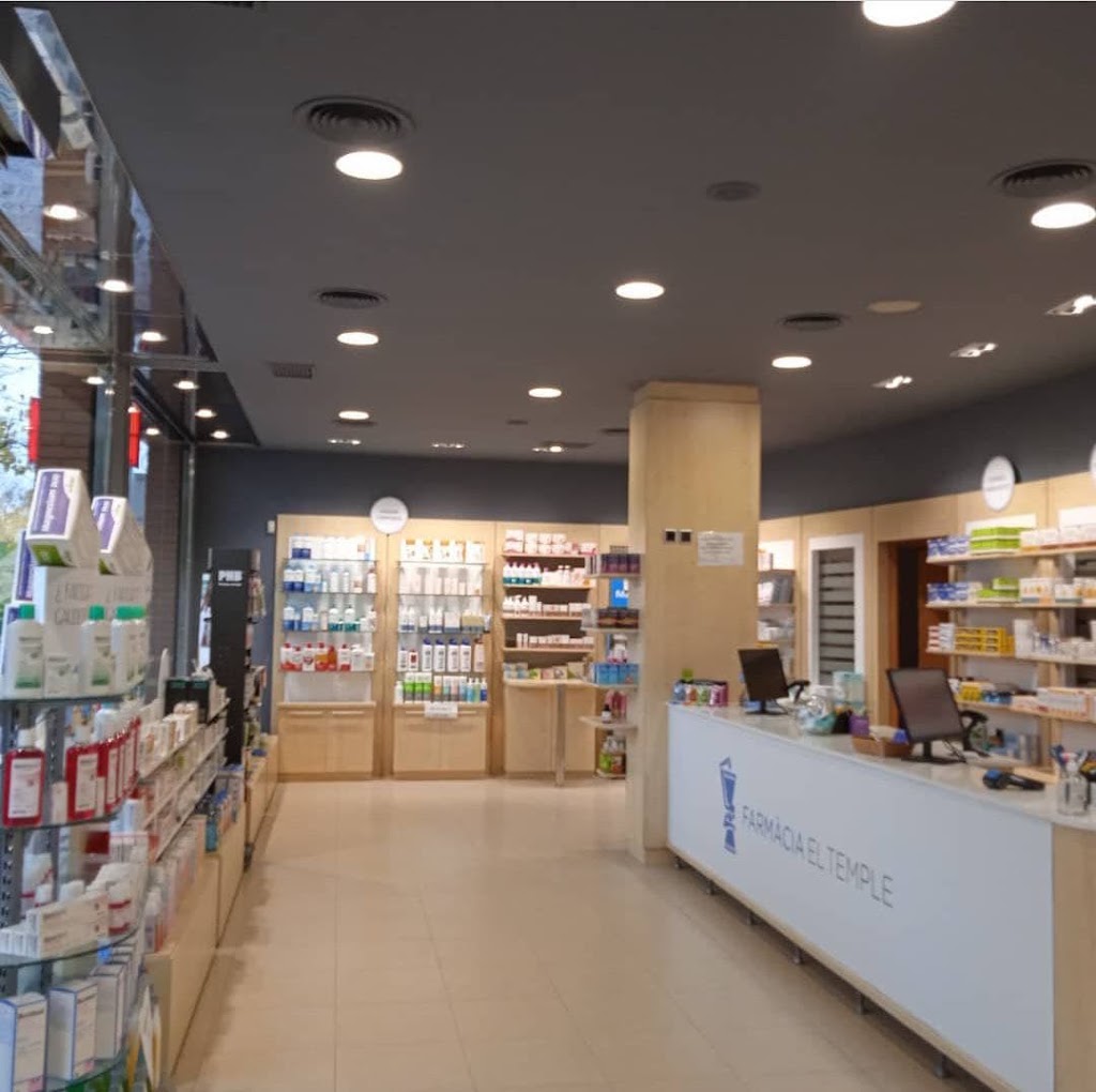 Farmacia El Temple — Del propietario