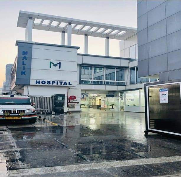 Dr. Malik Hospital An Advanced Multi Specialty Truma Hosptial