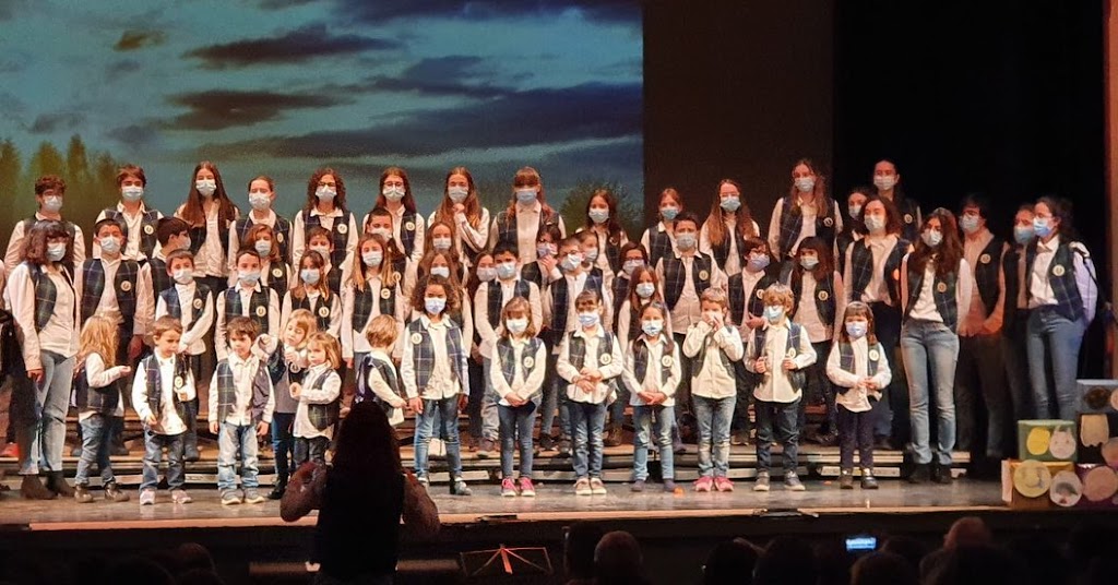 Coral Infantil Els Verdums