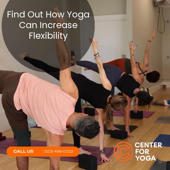  Center for Yoga
