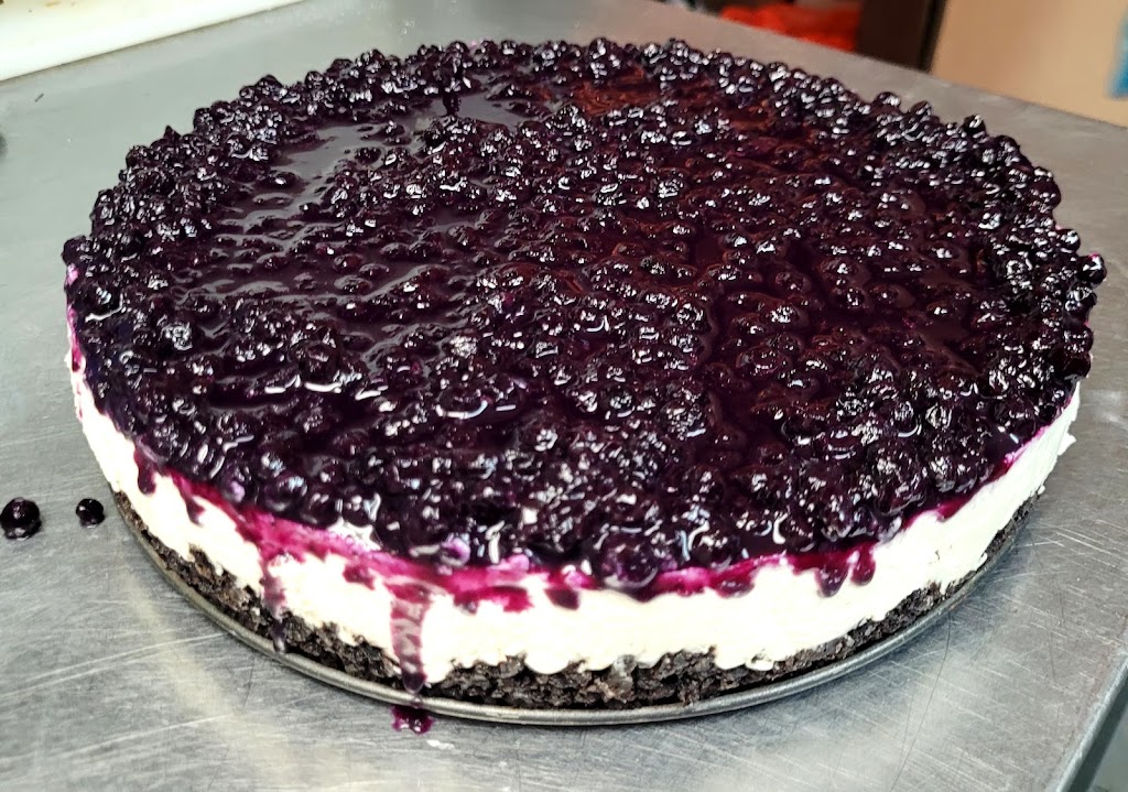 Cheesecake
