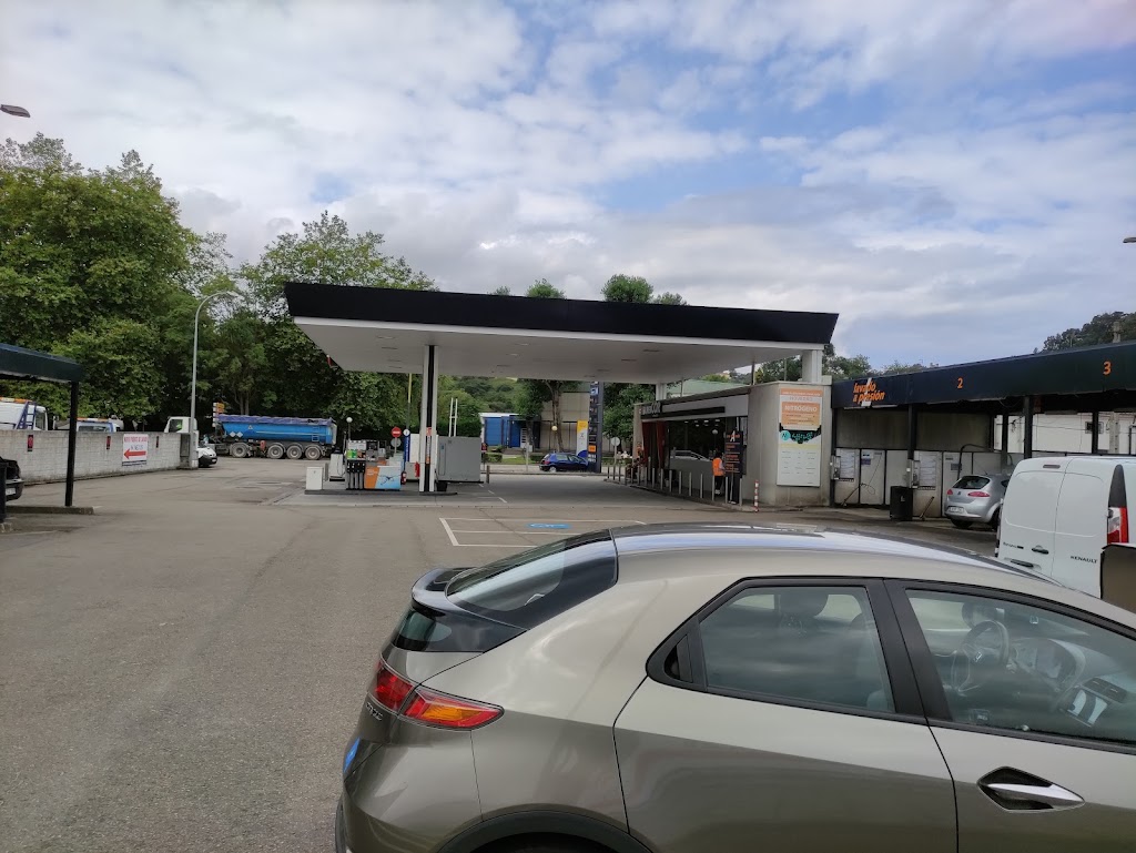 Estacion de Servicio Repsol — Estacion de servicio