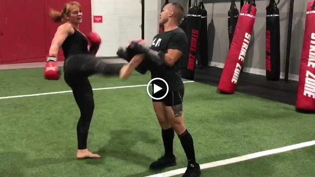  Impact Zone Fitness and Sports Performance