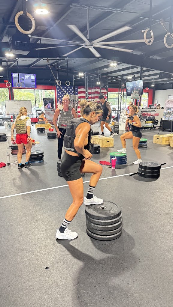  Southern Pines CrossFit