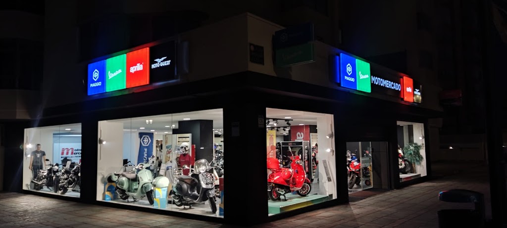 MotoMercado Fuengirola - Venta y Alquiler de Motos