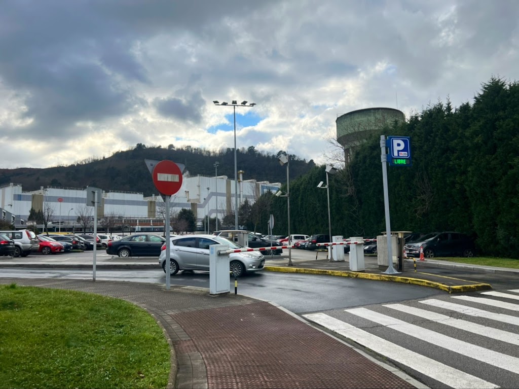 P+R Etxebarri Metro — Mas recientes