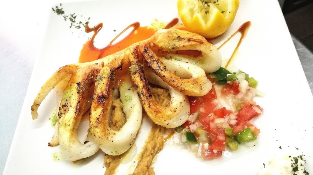 Restaurante El Padrino — Comida y bebida