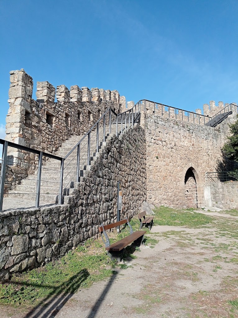 Muralla Medieval de Bejar