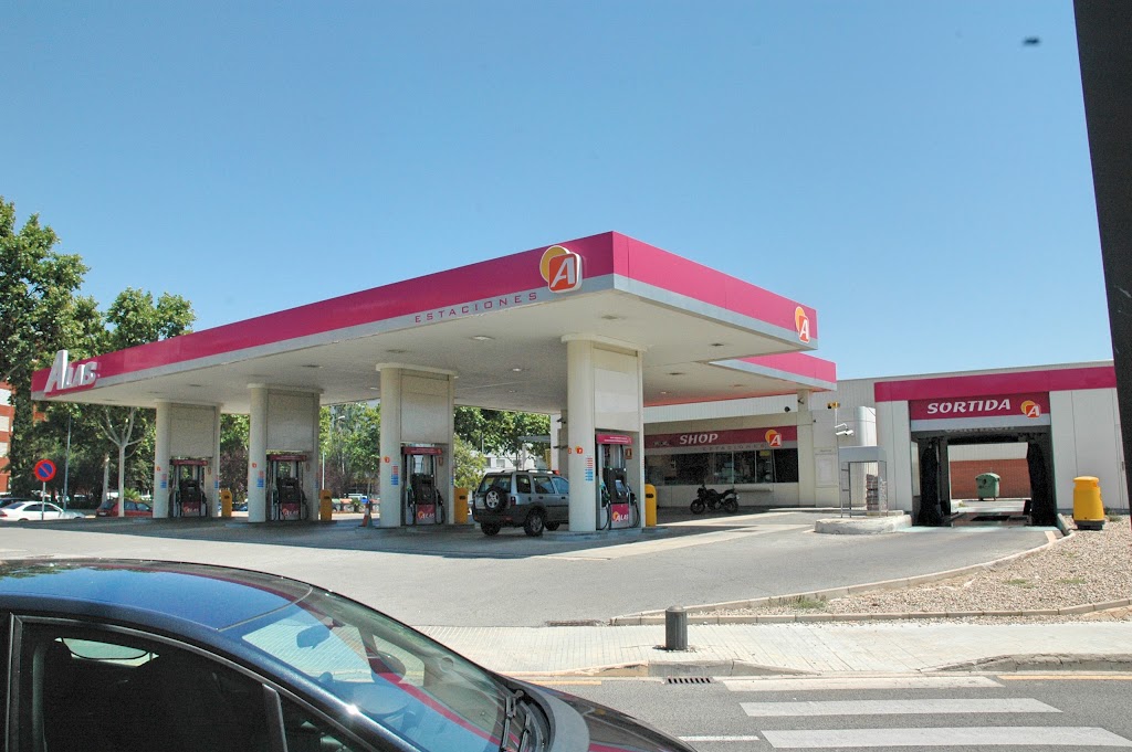 Alas Estaciones Reus — Exterior