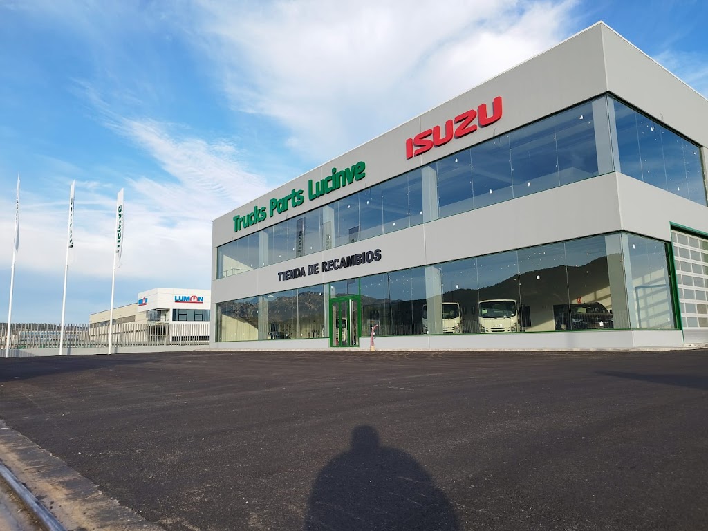 Trucks Parts Lucinve S.L