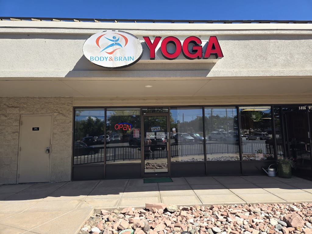  Body & Brain Yoga Tai Chi