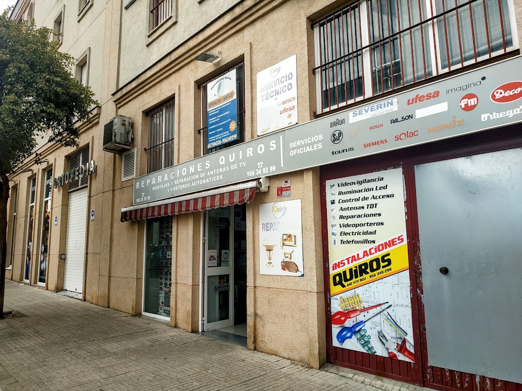 Reparaciones Quiros