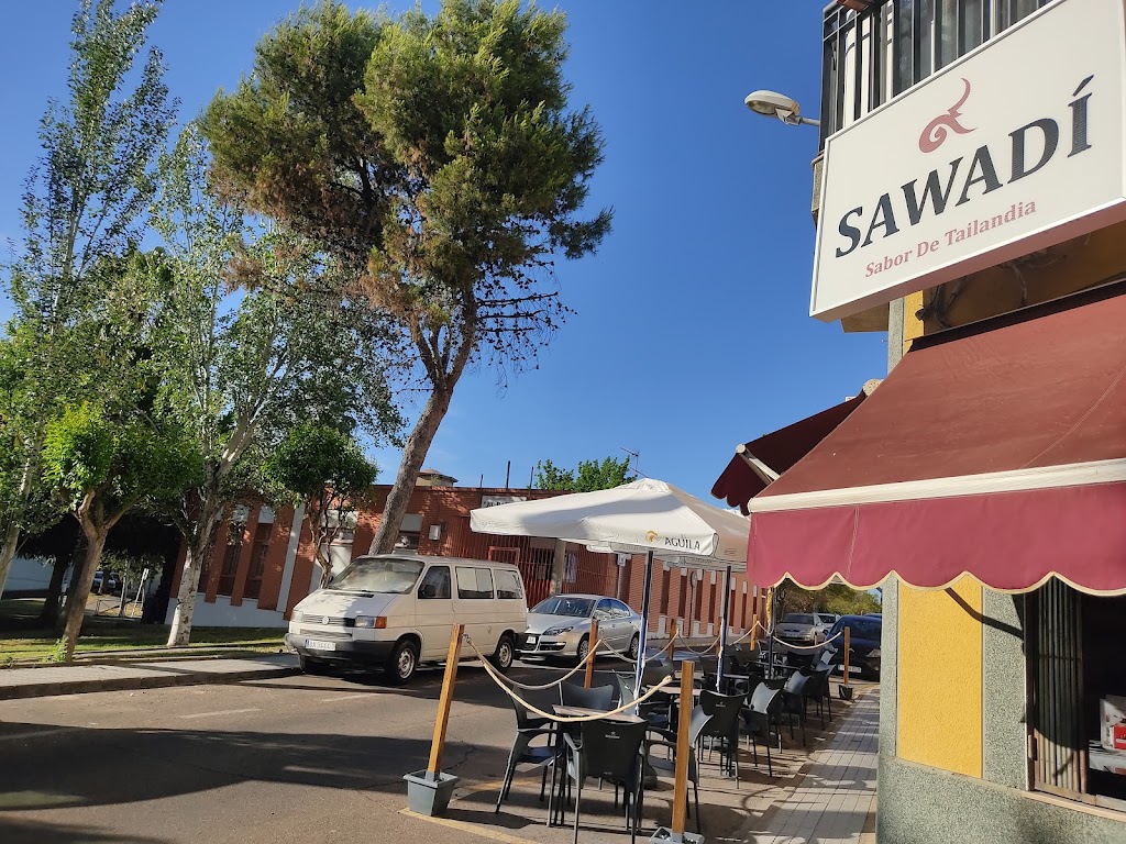 Restaurante Sawadi