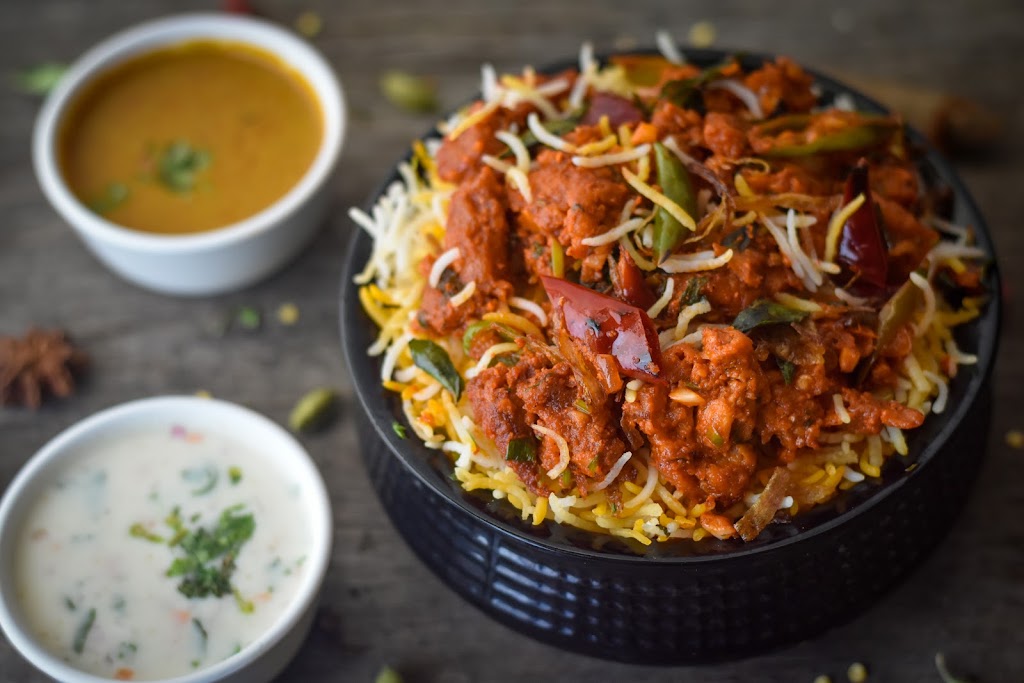 Biryani