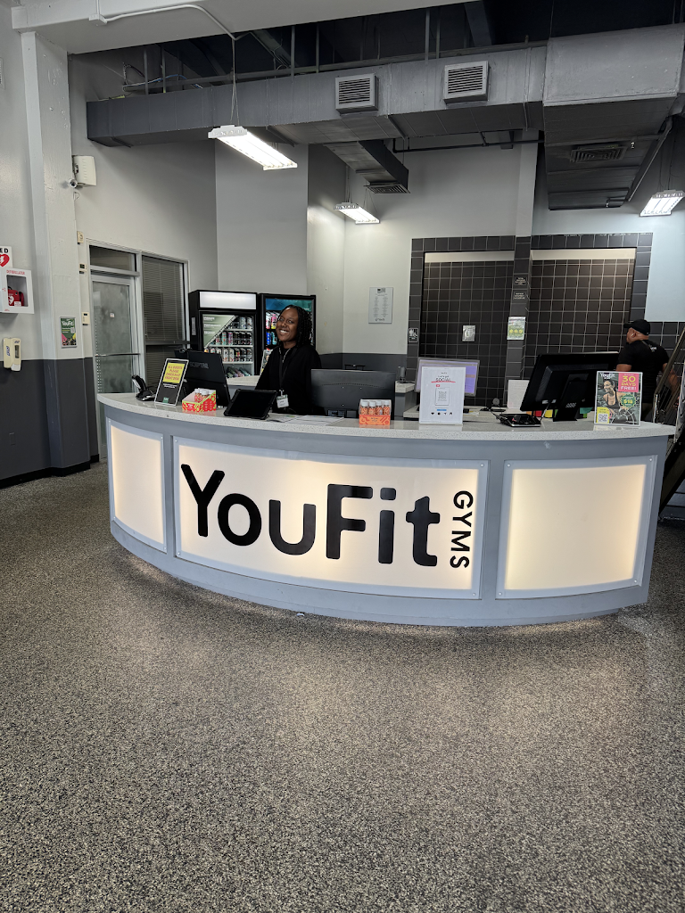  YouFit Gyms Oakland Park