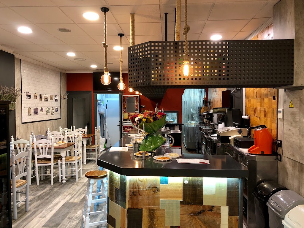 Bar Cafeteria El Candil