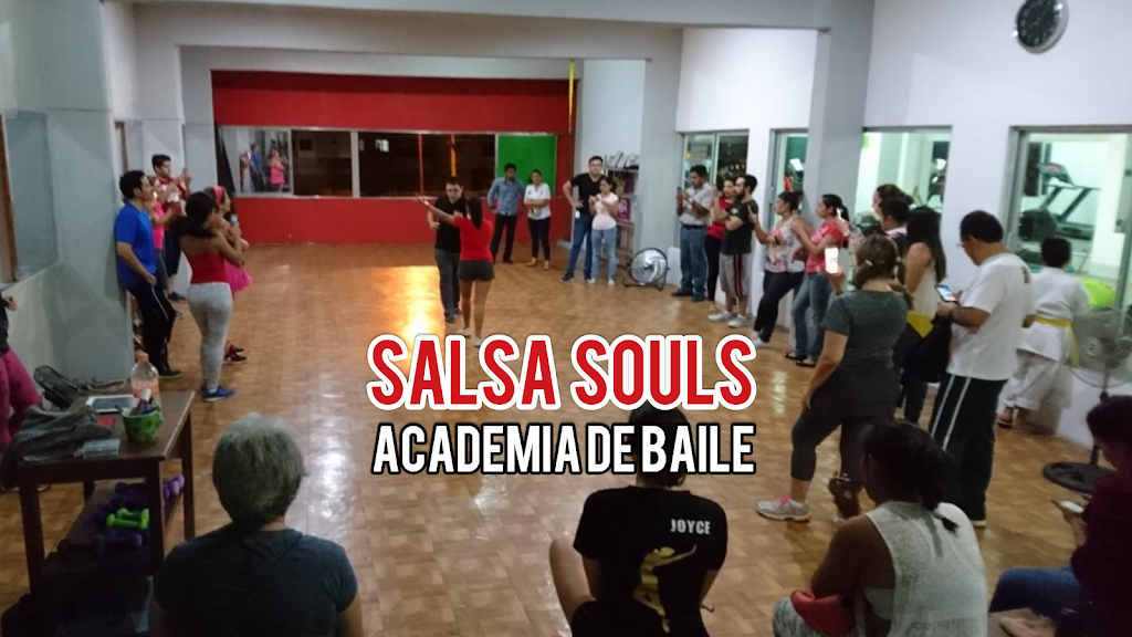Salsa Souls: Academia de Baile