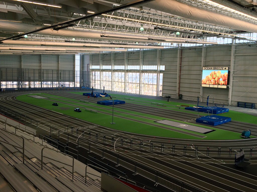  Ocean Breeze Athletic Complex