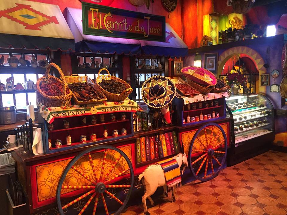  El Beso Restaurante & Cantina of Greenfield