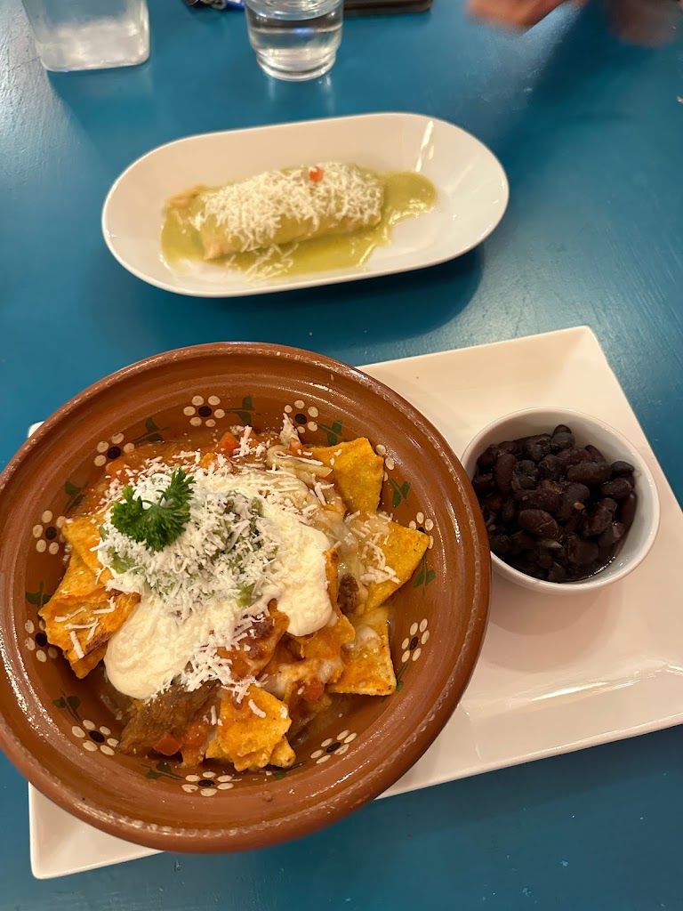 Chilaquiles