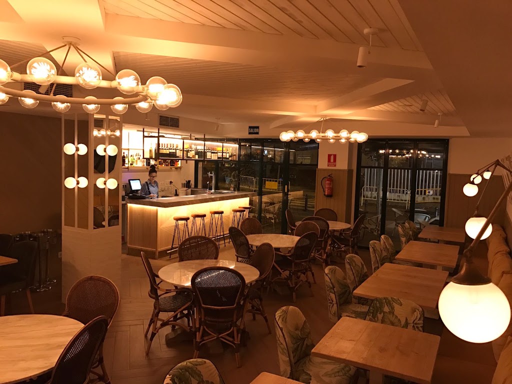 Pepita Pepa — Ambiente