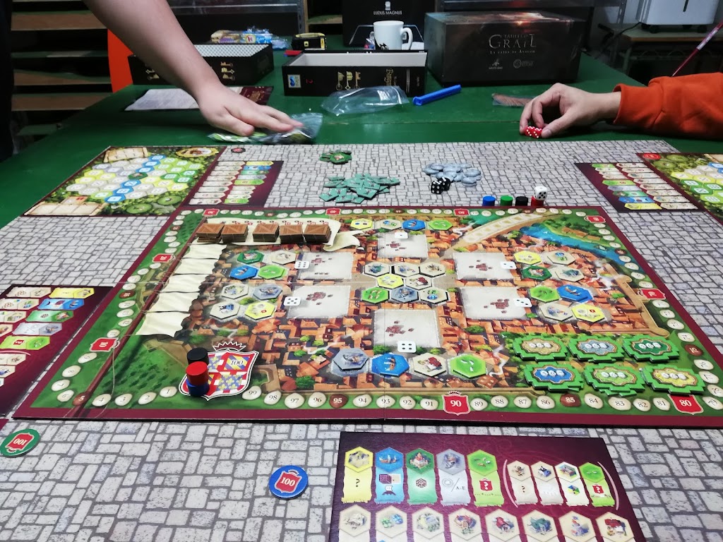 Asociacion Cultural Club de Rol La Forja