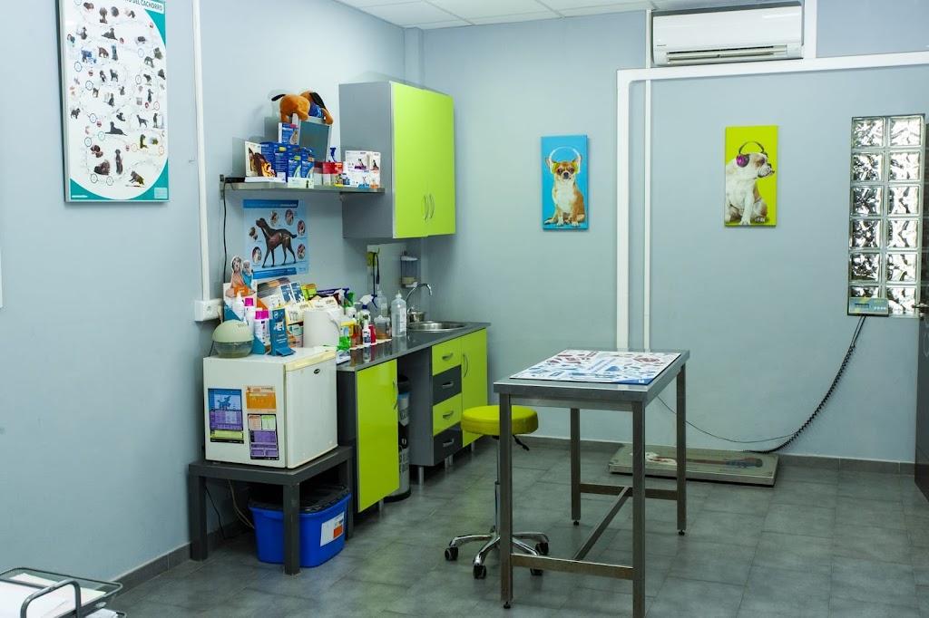 CENTRO VETERINARIO FERVET — Del propietario