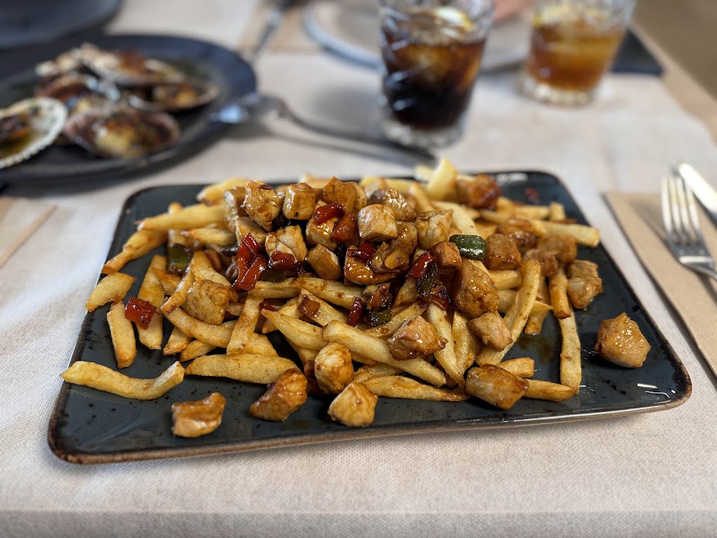 A Taberna de Nando — Papas fritas