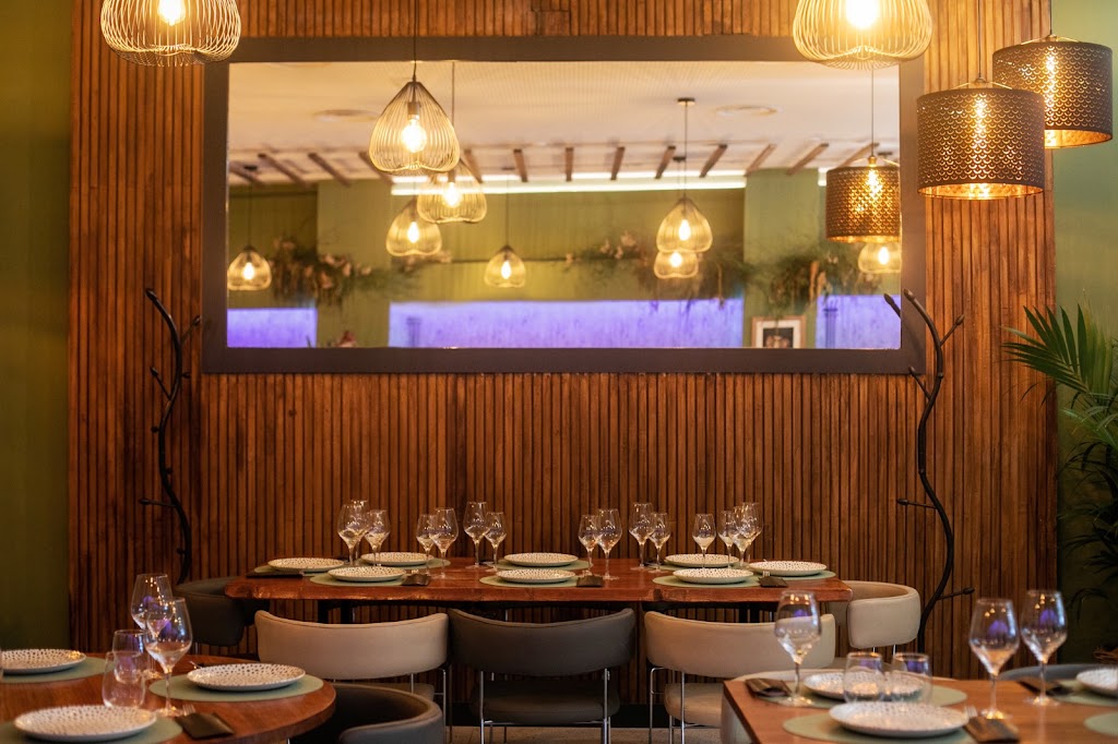 Claxon Majadahonda — Ambiente