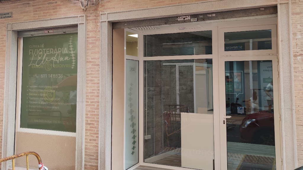 Clinica de fisioterapia L'EliAna